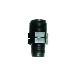 Poly Reducing Nipple