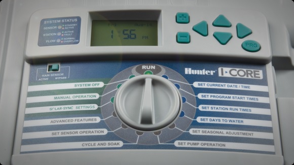 Hunter I-core Modular Controller