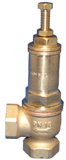 Pressure Relief Valve