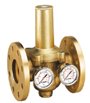 Pressure Regulation Valve
