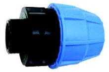 Economy Compression Adaptor to male BSP