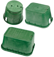 Valve Boxes